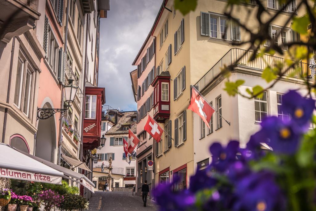 Lowenplatz Apartment Near Station By Airhome Zurich Exterior photo