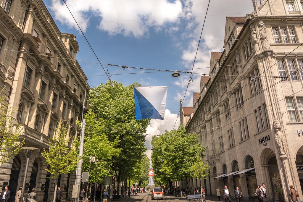 Lowenplatz Apartment Near Station By Airhome Zurich Exterior photo