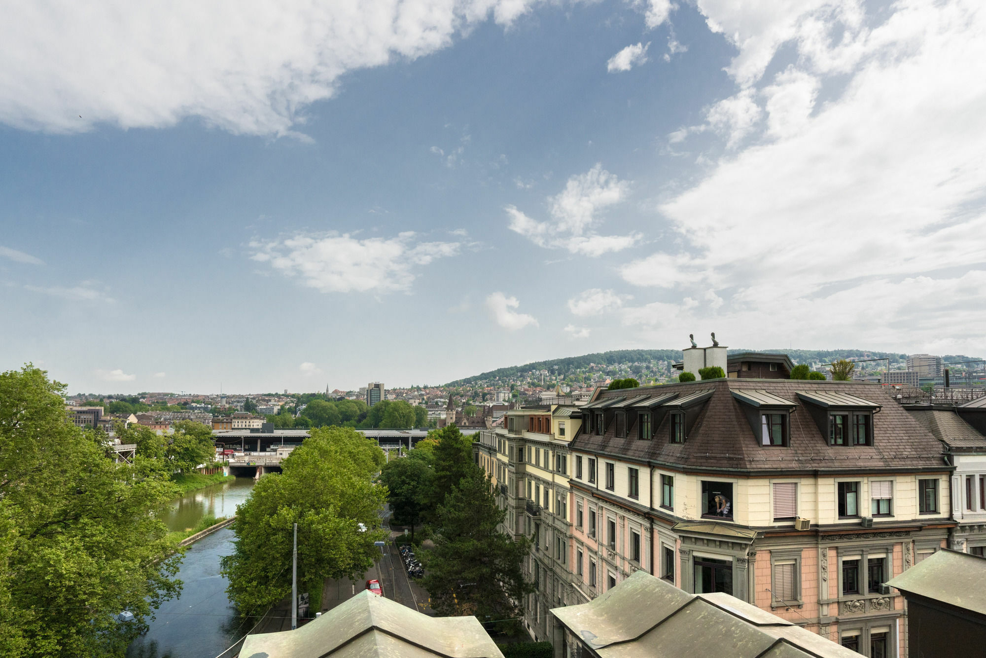 Lowenplatz Apartment Near Station By Airhome Zurich Exterior photo