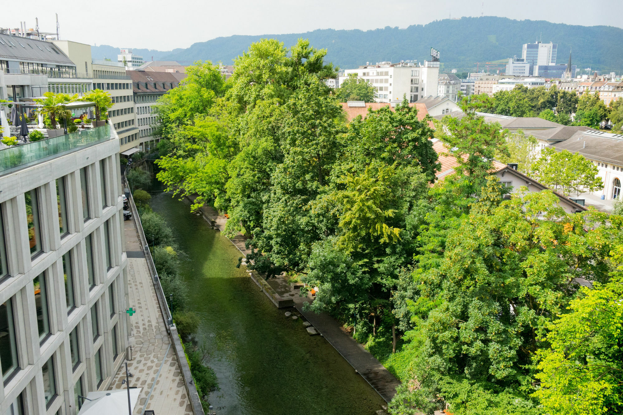 Lowenplatz Apartment Near Station By Airhome Zurich Exterior photo